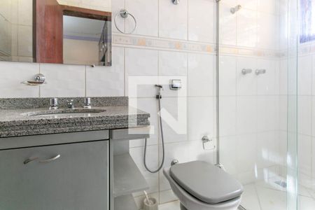 Casa à venda com 400m², 4 quartos e 4 vagas Casa à venda com 400m², 4 quartos e 4 vagasBanheiro da Suíte 1
