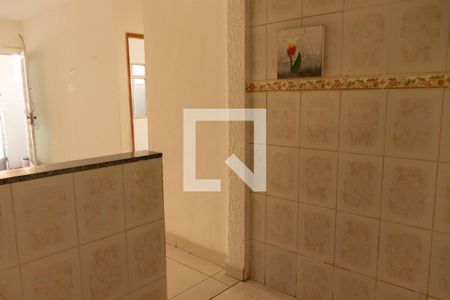 Casa de condomínio para alugar com 60m², 2 quartos e sem vagaCozinha