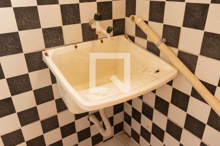 Casa de condomínio para alugar com 60m², 2 quartos e sem vagaÁrea de Serviço