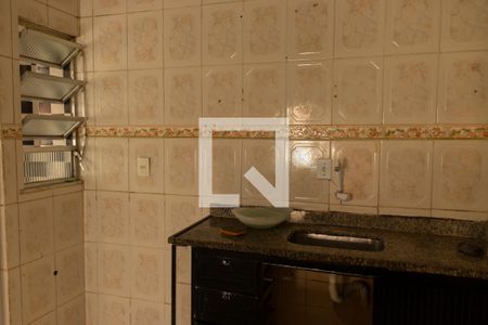 Casa de condomínio para alugar com 60m², 2 quartos e sem vagaCozinha