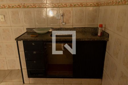 Casa de condomínio para alugar com 60m², 2 quartos e sem vagaCozinha