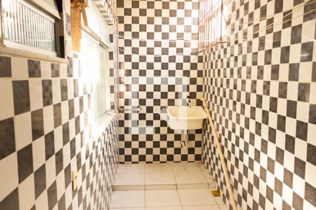 Casa de condomínio para alugar com 60m², 2 quartos e sem vagaÁrea de Serviço