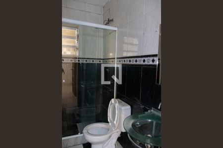 Casa de condomínio para alugar com 60m², 2 quartos e sem vagaBanheiro