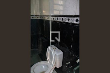 Casa de condomínio para alugar com 60m², 2 quartos e sem vagaBanheiro