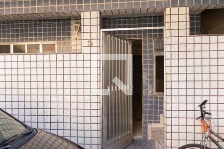Casa de condomínio para alugar com 60m², 2 quartos e sem vagaFachada