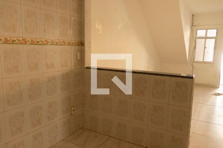 Casa de condomínio para alugar com 60m², 2 quartos e sem vagaCozinha