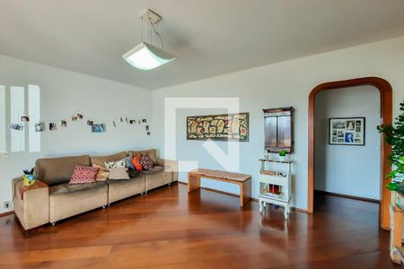 Apartamento à venda com 139m², 3 quartos e 2 vagasSala