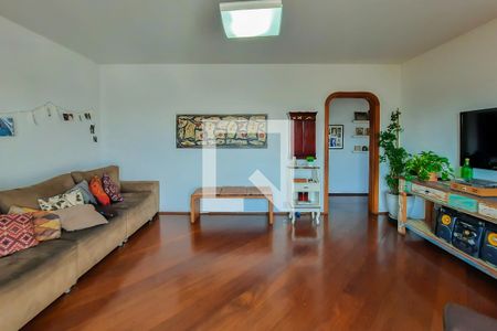 Apartamento à venda com 139m², 3 quartos e 2 vagasSala