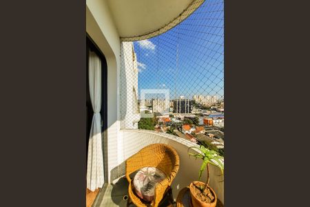 Apartamento à venda com 139m², 3 quartos e 2 vagasVaranda