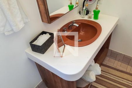 Apartamento à venda com 139m², 3 quartos e 2 vagasBanheiro da Suíte