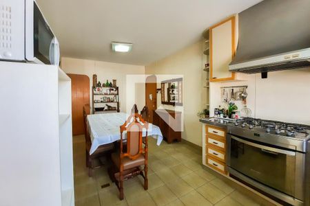 Apartamento à venda com 139m², 3 quartos e 2 vagasCozinha