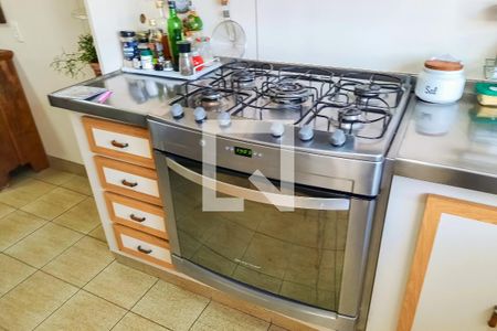 Apartamento à venda com 139m², 3 quartos e 2 vagasCozinha