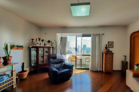 Apartamento à venda com 139m², 3 quartos e 2 vagasSala