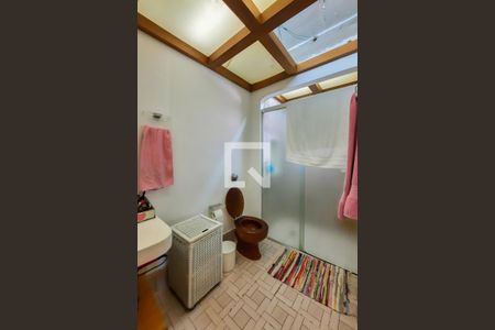 Apartamento à venda com 139m², 3 quartos e 2 vagasBanheiro Social