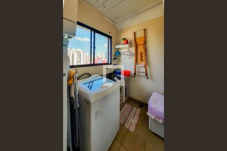 Apartamento à venda com 139m², 3 quartos e 2 vagasÁrea de Serviço