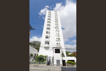 Apartamento à venda com 139m², 3 quartos e 2 vagasFachada do Condomínio