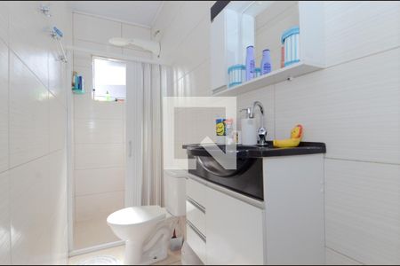 Casa à venda com 150m², 5 quartos e 2 vagas Casa à venda com 150m², 5 quartos e 2 vagasBanheiro da Edícula