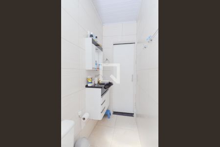 Casa à venda com 150m², 5 quartos e 2 vagas Casa à venda com 150m², 5 quartos e 2 vagasBanheiro da Edícula