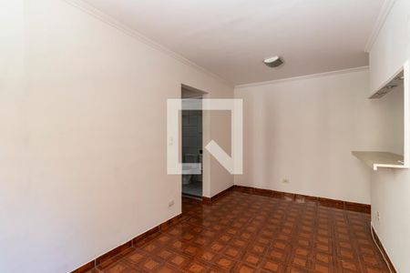 Sala de apartamento para alugar com 2 quartos, 48m² em Jardim Vergueiro (sacomã), São Paulo