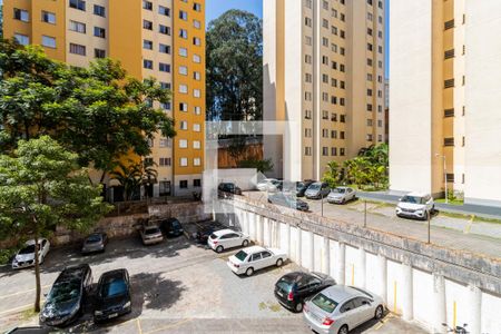 Vista de apartamento para alugar com 2 quartos, 48m² em Jardim Vergueiro (sacomã), São Paulo