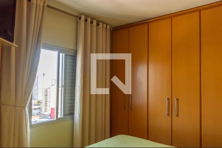 Quarto Suíte de apartamento para alugar com 3 quartos, 87m² em Baeta Neves, São Bernardo do Campo