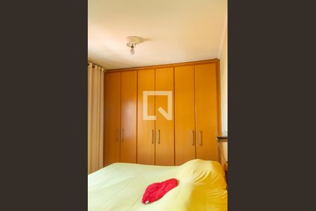 Quarto Suíte de apartamento para alugar com 3 quartos, 87m² em Baeta Neves, São Bernardo do Campo