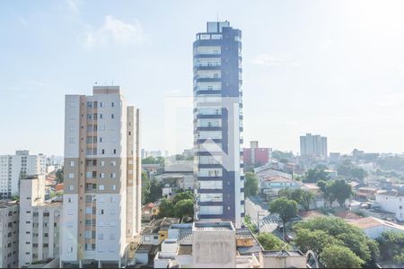 Vista da Sacada de apartamento para alugar com 3 quartos, 87m² em Baeta Neves, São Bernardo do Campo