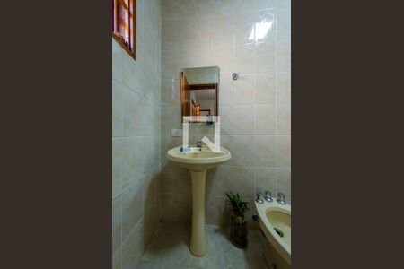 Casa para alugar com 500m², 6 quartos e 4 vagas Casa para alugar com 500m², 6 quartos e 4 vagasBanheiro da Suíte 5