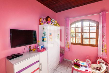 Casa à venda com 182m², 5 quartos e 3 vagas Casa à venda com 182m², 5 quartos e 3 vagasQuarto 2