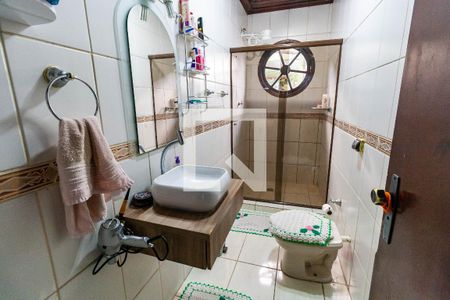 Casa à venda com 182m², 5 quartos e 3 vagas Casa à venda com 182m², 5 quartos e 3 vagasBanheiro 2