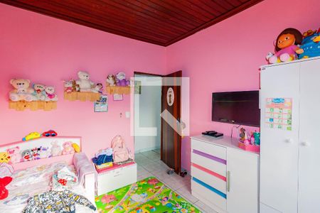 Casa à venda com 182m², 5 quartos e 3 vagas Casa à venda com 182m², 5 quartos e 3 vagasQuarto 2