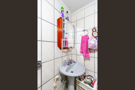 Casa à venda com 182m², 5 quartos e 3 vagas Casa à venda com 182m², 5 quartos e 3 vagasBanheiro - Casa 3