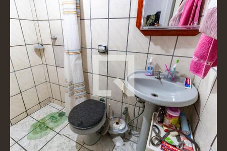 Casa à venda com 182m², 5 quartos e 3 vagas Casa à venda com 182m², 5 quartos e 3 vagasBanheiro - Casa 3