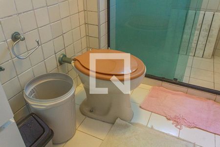 Apartamento para alugar com 60m², 2 quartos e 1 vaga Apartamento para alugar com 60m², 2 quartos e 1 vagaBanheiro