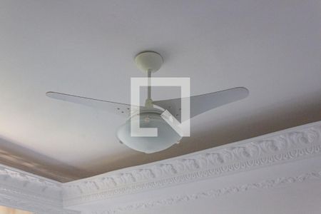 Sala de apartamento para alugar com 2 quartos, 60m² em Canto do Forte, Praia Grande
