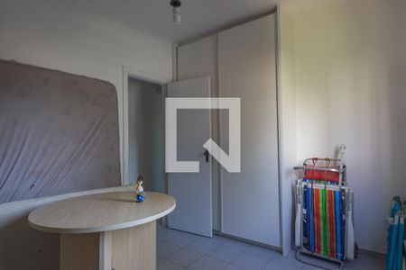Quarto 1 de apartamento para alugar com 2 quartos, 60m² em Canto do Forte, Praia Grande