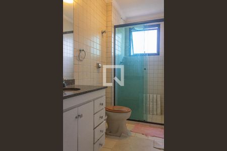 Apartamento para alugar com 60m², 2 quartos e 1 vaga Apartamento para alugar com 60m², 2 quartos e 1 vagaBanheiro