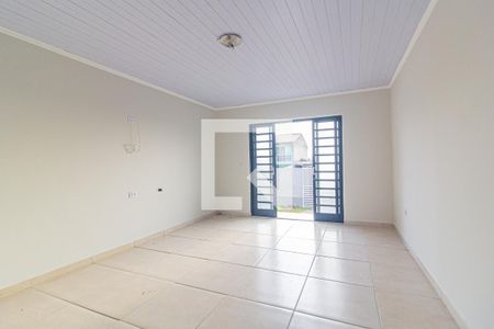 Casa para alugar com 110m², 2 quartos e 2 vagas Casa para alugar com 110m², 2 quartos e 2 vagasSala