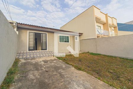 Casa para alugar com 110m², 2 quartos e 2 vagas Casa para alugar com 110m², 2 quartos e 2 vagasÁrea Externa