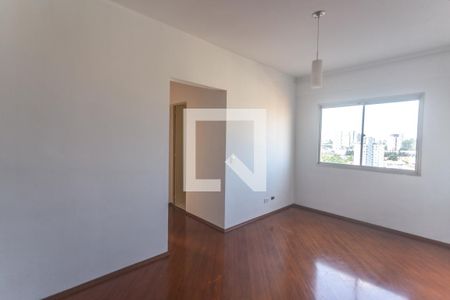 Sala de estar de apartamento para alugar com 2 quartos, 56m² em Planalto, São Bernardo do Campo