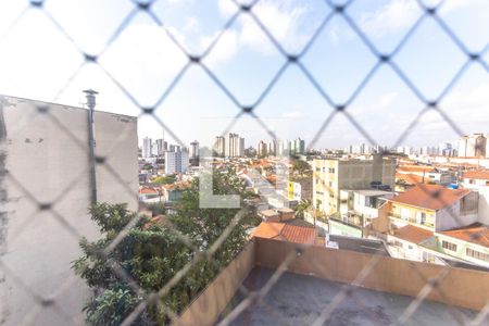 Vista quarto 1 de apartamento para alugar com 2 quartos, 56m² em Planalto, São Bernardo do Campo