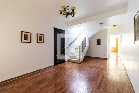 Sala de casa à venda com 3 quartos, 135m² em Jardim Ernestina, São Paulo