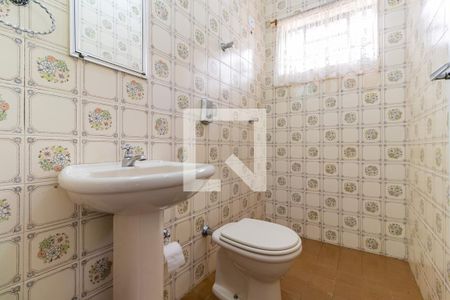 Lavabo de casa à venda com 3 quartos, 135m² em Jardim Ernestina, São Paulo