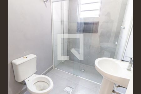 Apartamento para alugar com 80m², 2 quartos e sem vaga Apartamento para alugar com 80m², 2 quartos e sem vagaBanheiro