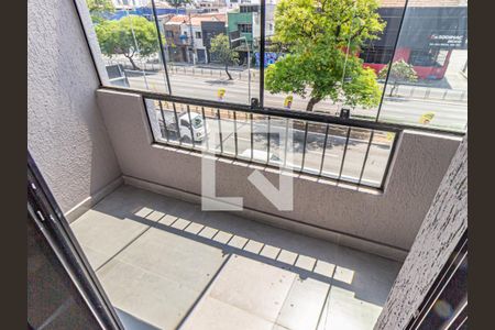 Quarto 1 - Varanda de apartamento para alugar com 2 quartos, 80m² em Jardim Brasília (zona Norte), São Paulo