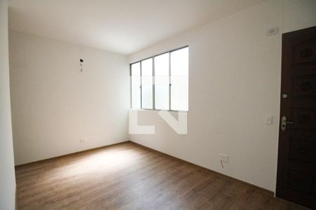 sala de Apartamento com 2 quartos, 45m² Vila Santista