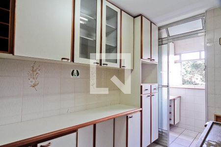 Apartamento para alugar com 60m², 2 quartos e 1 vagaCozinha