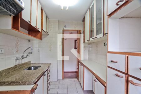 Apartamento para alugar com 60m², 2 quartos e 1 vagaCozinha