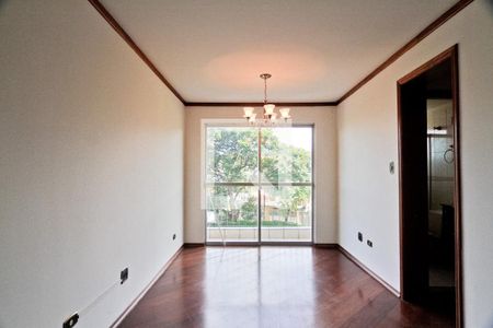 Sala de apartamento para alugar com 2 quartos, 60m² em Vila Amélia, São Paulo