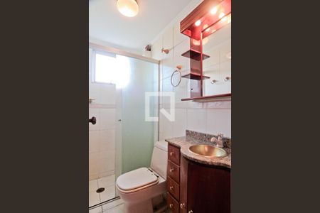 Apartamento para alugar com 60m², 2 quartos e 1 vagaBanheiro